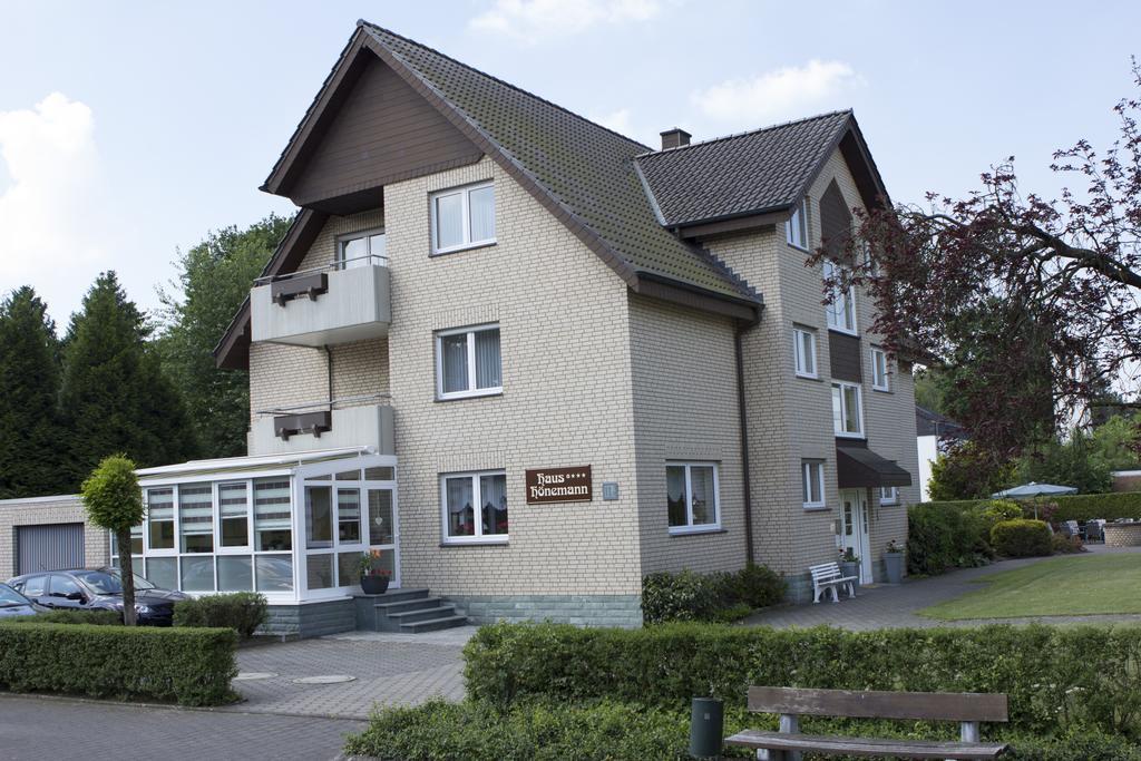 Haus Honemann Hotel Lippstadt Kültér fotó