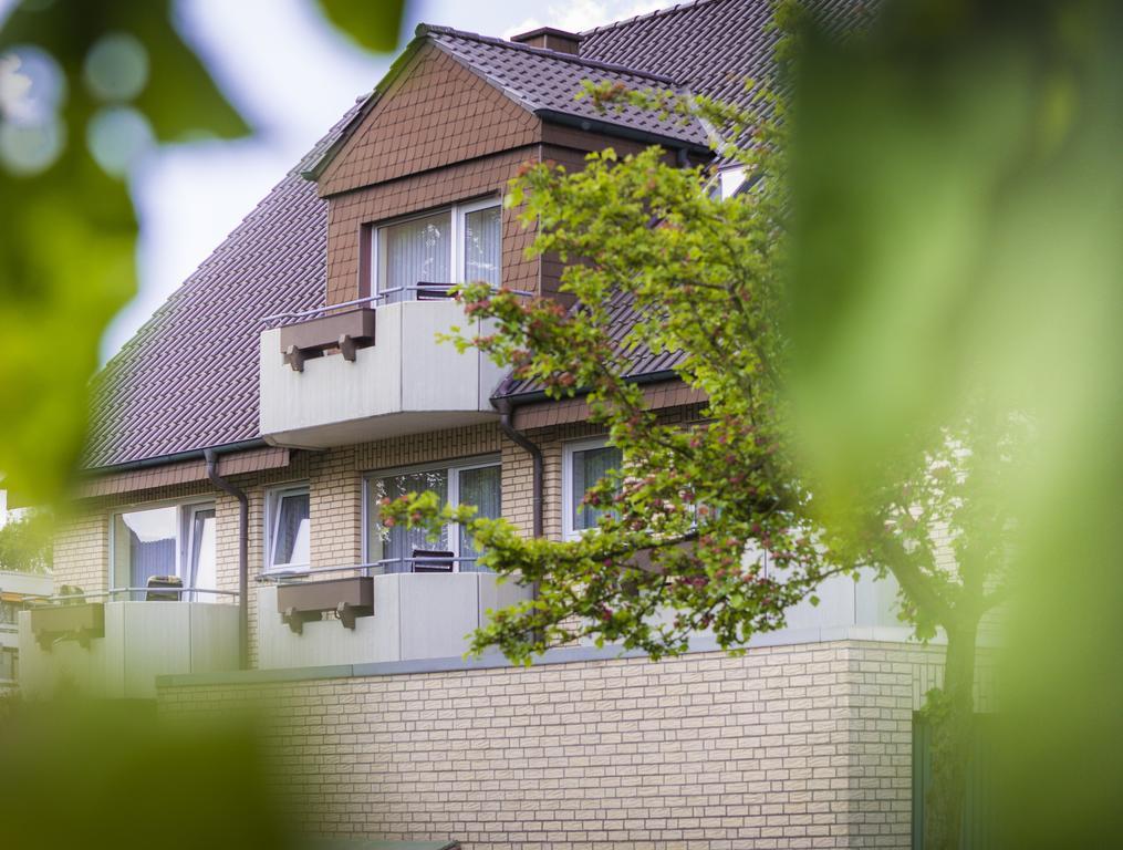 Haus Honemann Hotel Lippstadt Kültér fotó