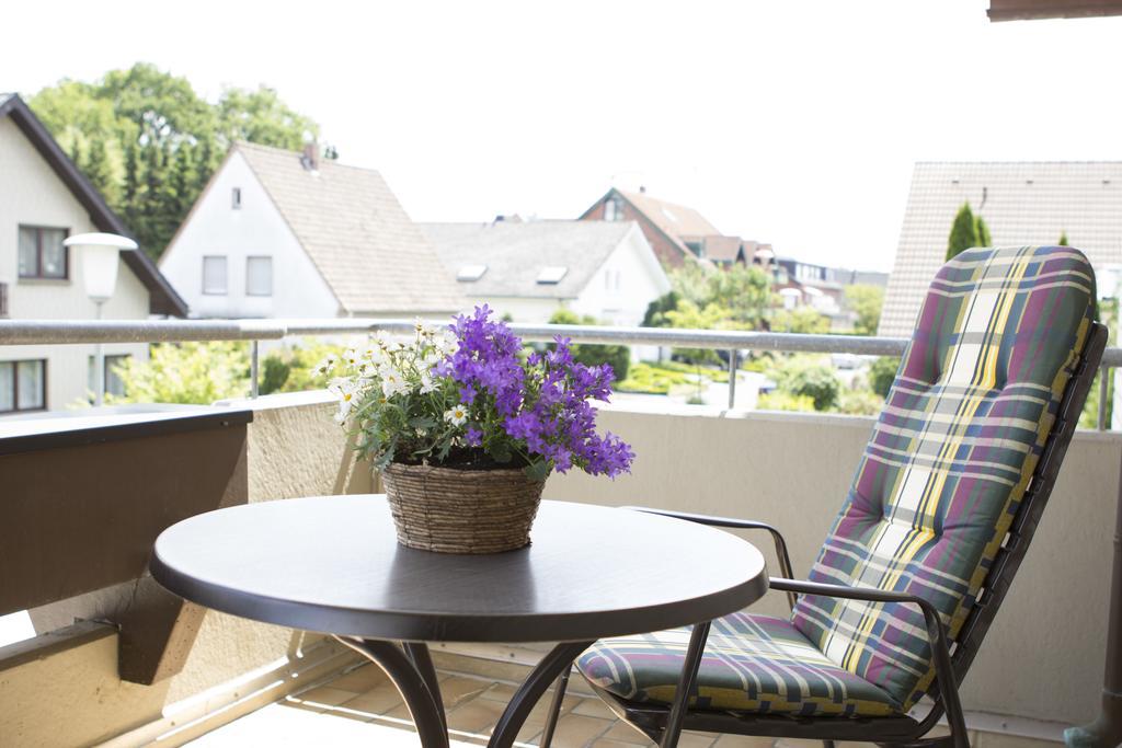 Haus Honemann Hotel Lippstadt Kültér fotó