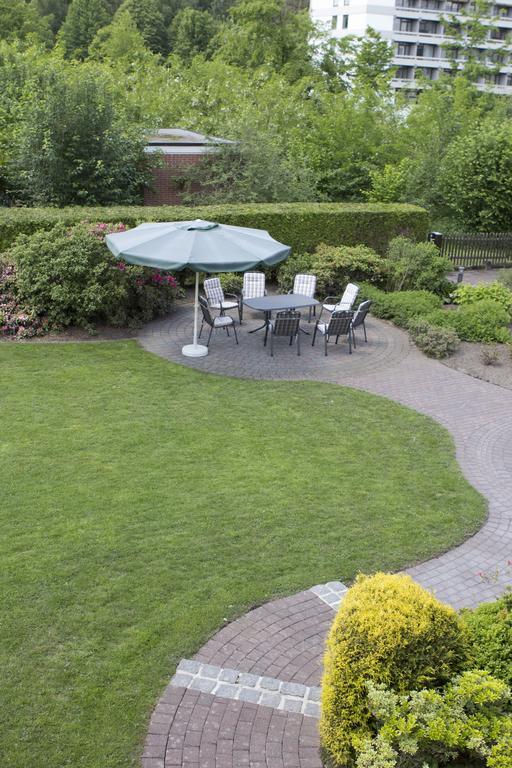 Haus Honemann Hotel Lippstadt Kültér fotó