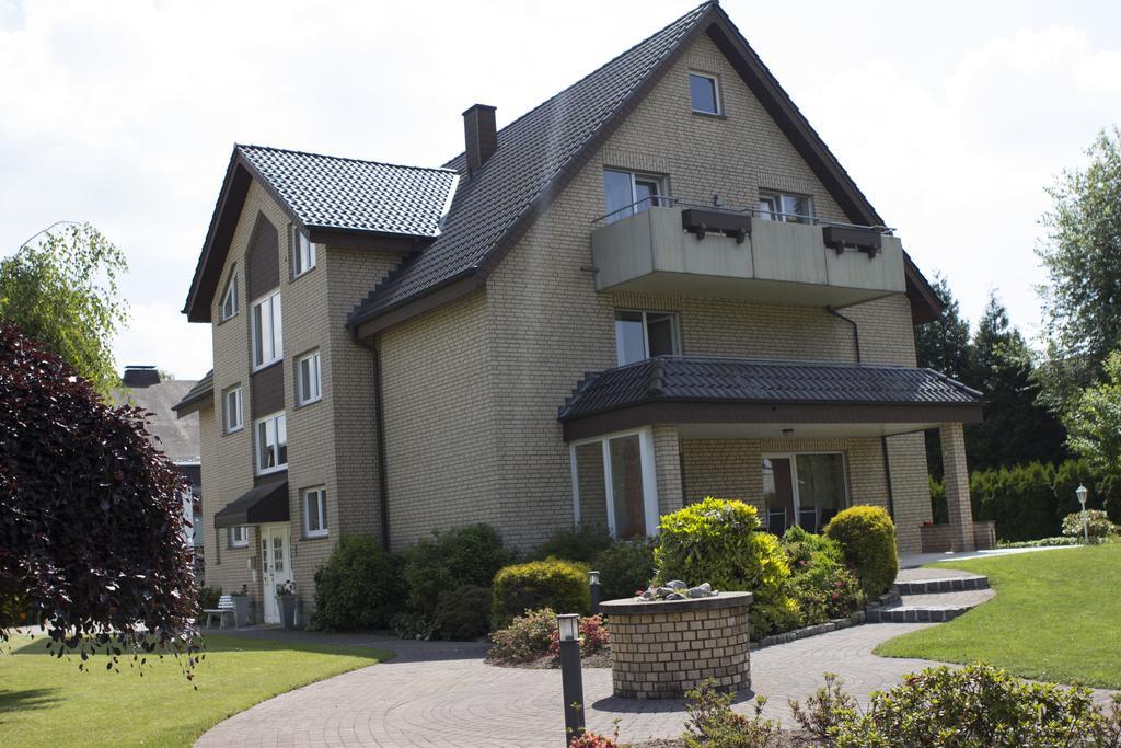 Haus Honemann Hotel Lippstadt Kültér fotó