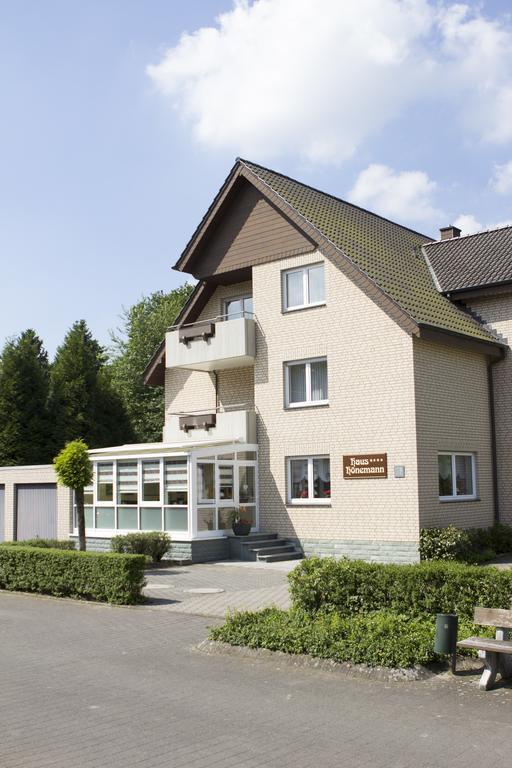 Haus Honemann Hotel Lippstadt Kültér fotó