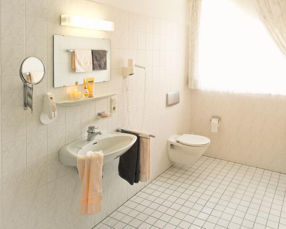 Haus Honemann Hotel Lippstadt Kültér fotó