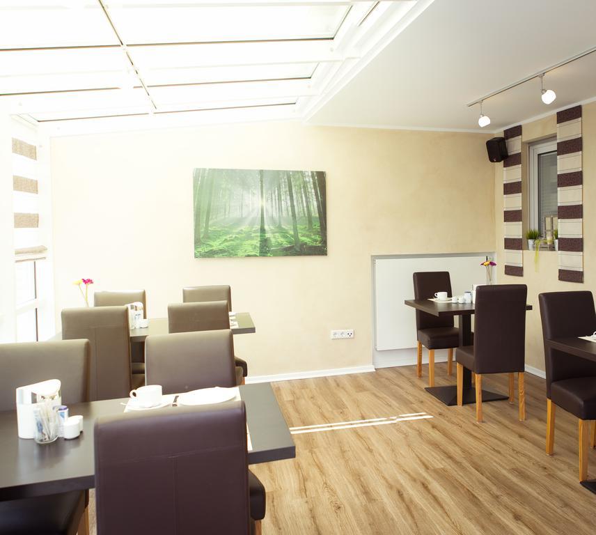 Haus Honemann Hotel Lippstadt Kültér fotó