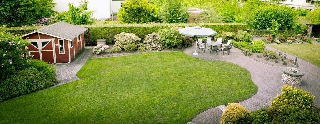 Haus Honemann Hotel Lippstadt Kültér fotó