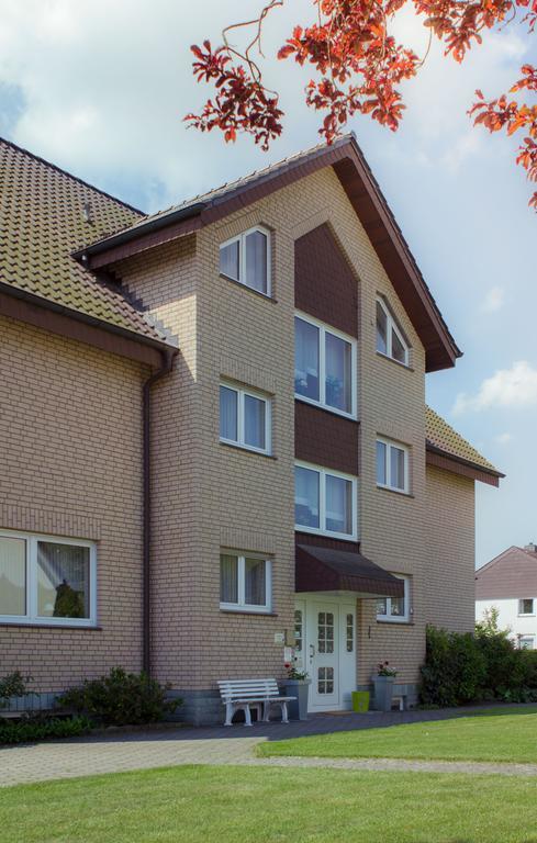 Haus Honemann Hotel Lippstadt Kültér fotó