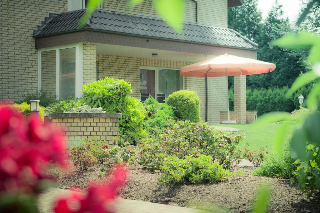 Haus Honemann Hotel Lippstadt Kültér fotó