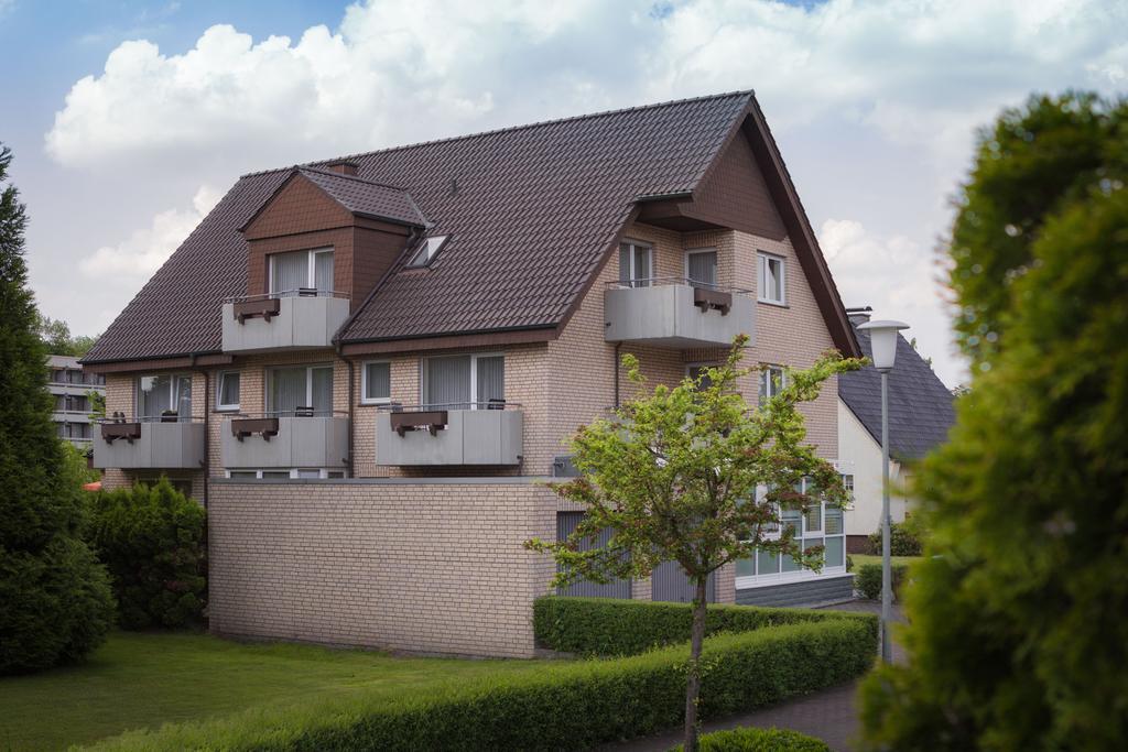 Haus Honemann Hotel Lippstadt Kültér fotó