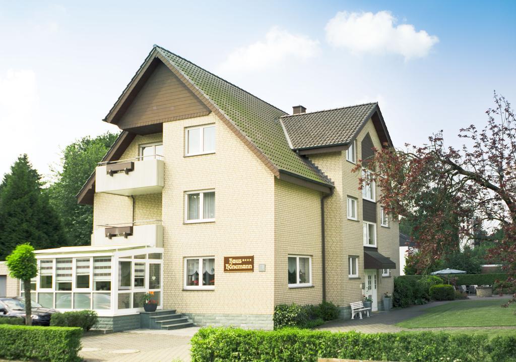 Haus Honemann Hotel Lippstadt Kültér fotó