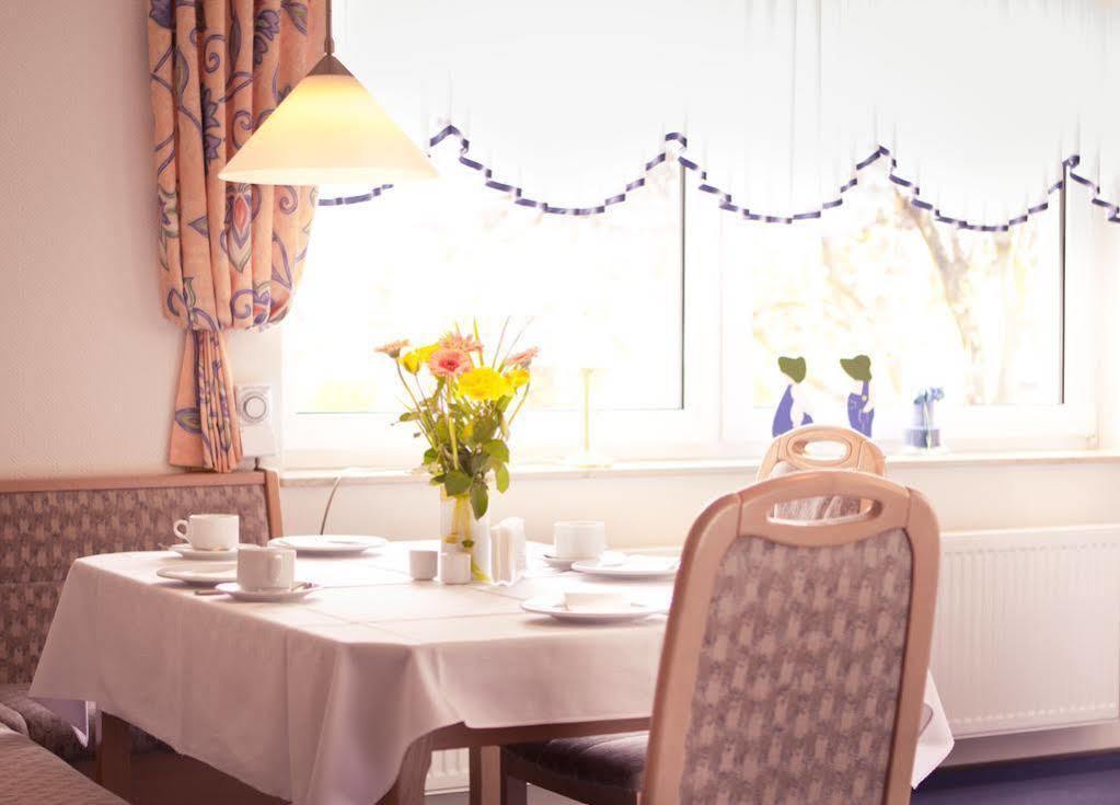 Haus Honemann Hotel Lippstadt Kültér fotó