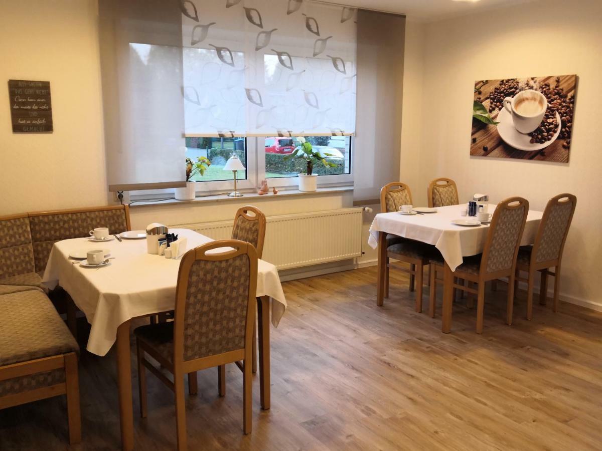 Haus Honemann Hotel Lippstadt Kültér fotó